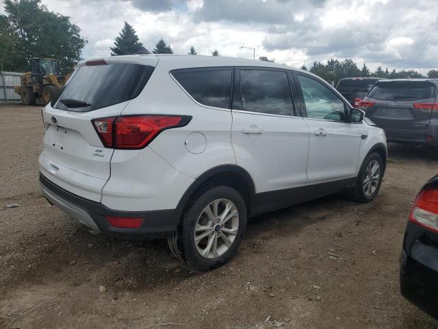  FORD ESCAPE 2019 Білий