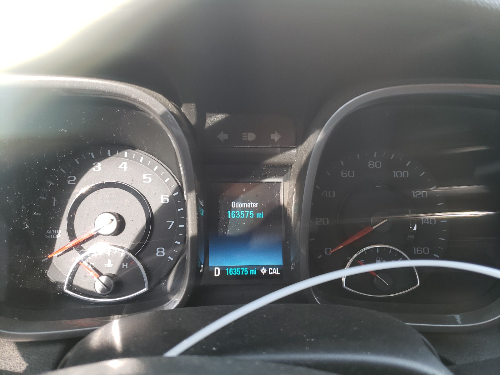 1G11B5SA5GF169108 2016 Chevrolet Malibu Limited Ls