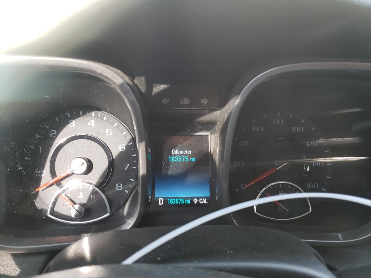 2016 Chevrolet Malibu Limited Ls VIN: 1G11B5SA5GF169108 Lot: 53038014