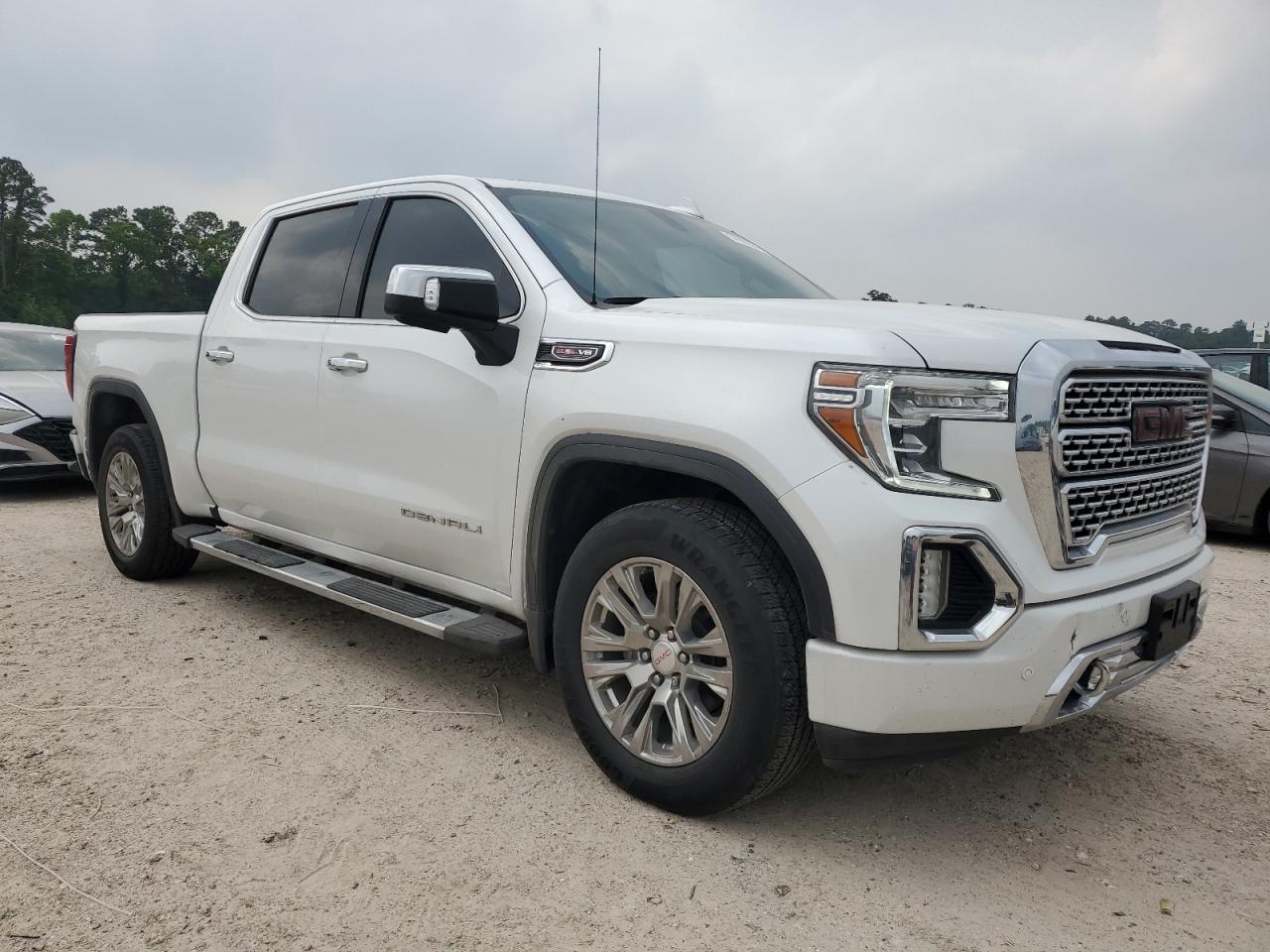 2021 GMC Sierra K1500 Denali VIN: 3GTU9FELXMG419133 Lot: 37992504