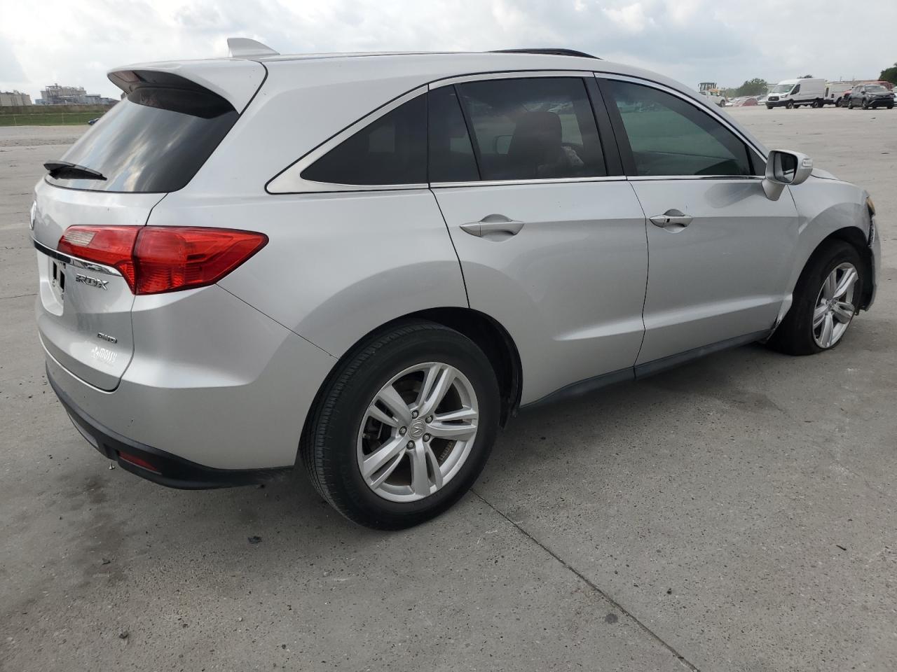 2015 Acura Rdx VIN: 5J8TB4H3XFL012694 Lot: 68989984