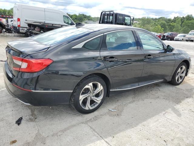  HONDA ACCORD 2019 Czarny