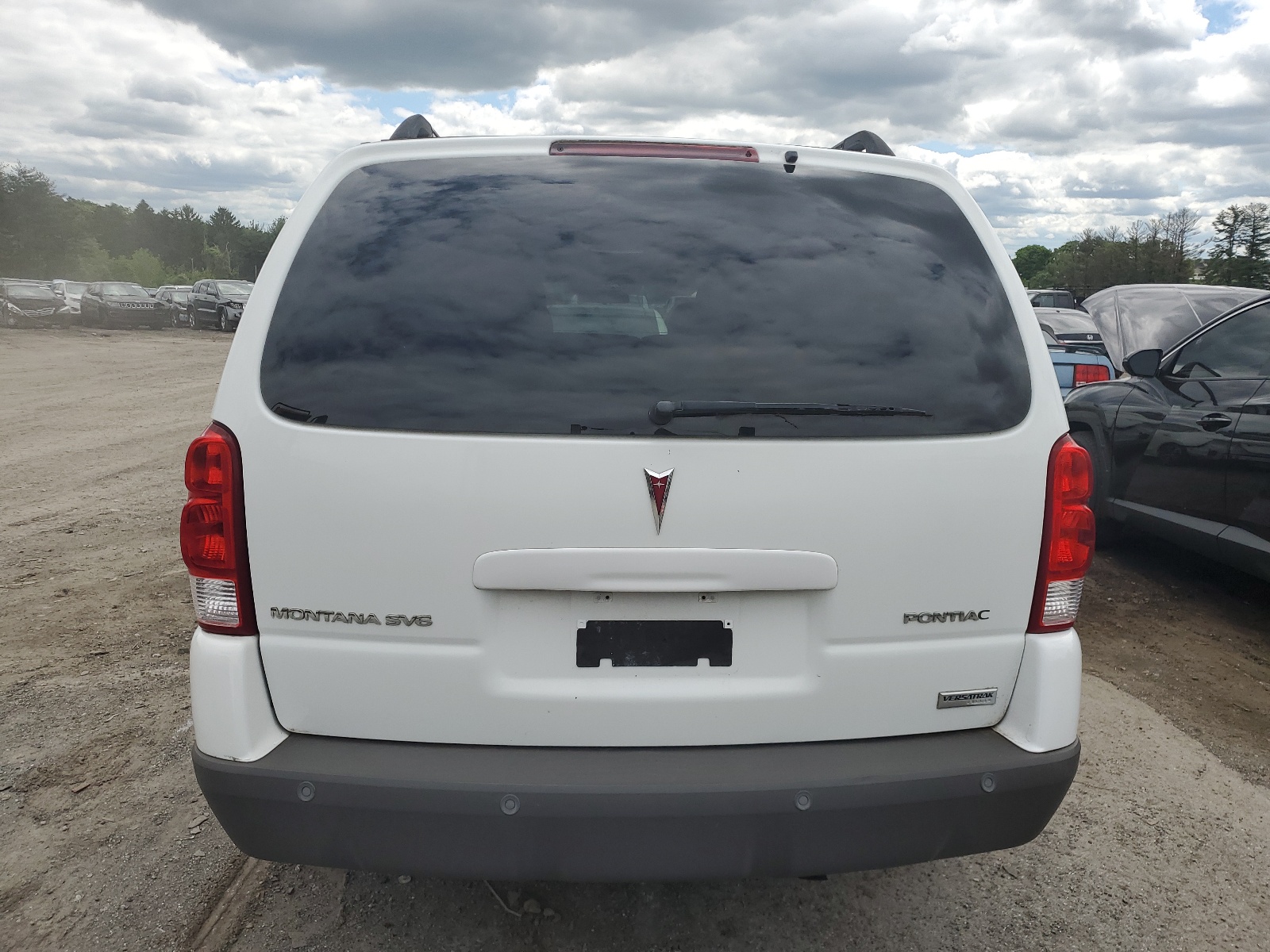 1GMDX33L35D301085 2005 Pontiac Montana Sv6