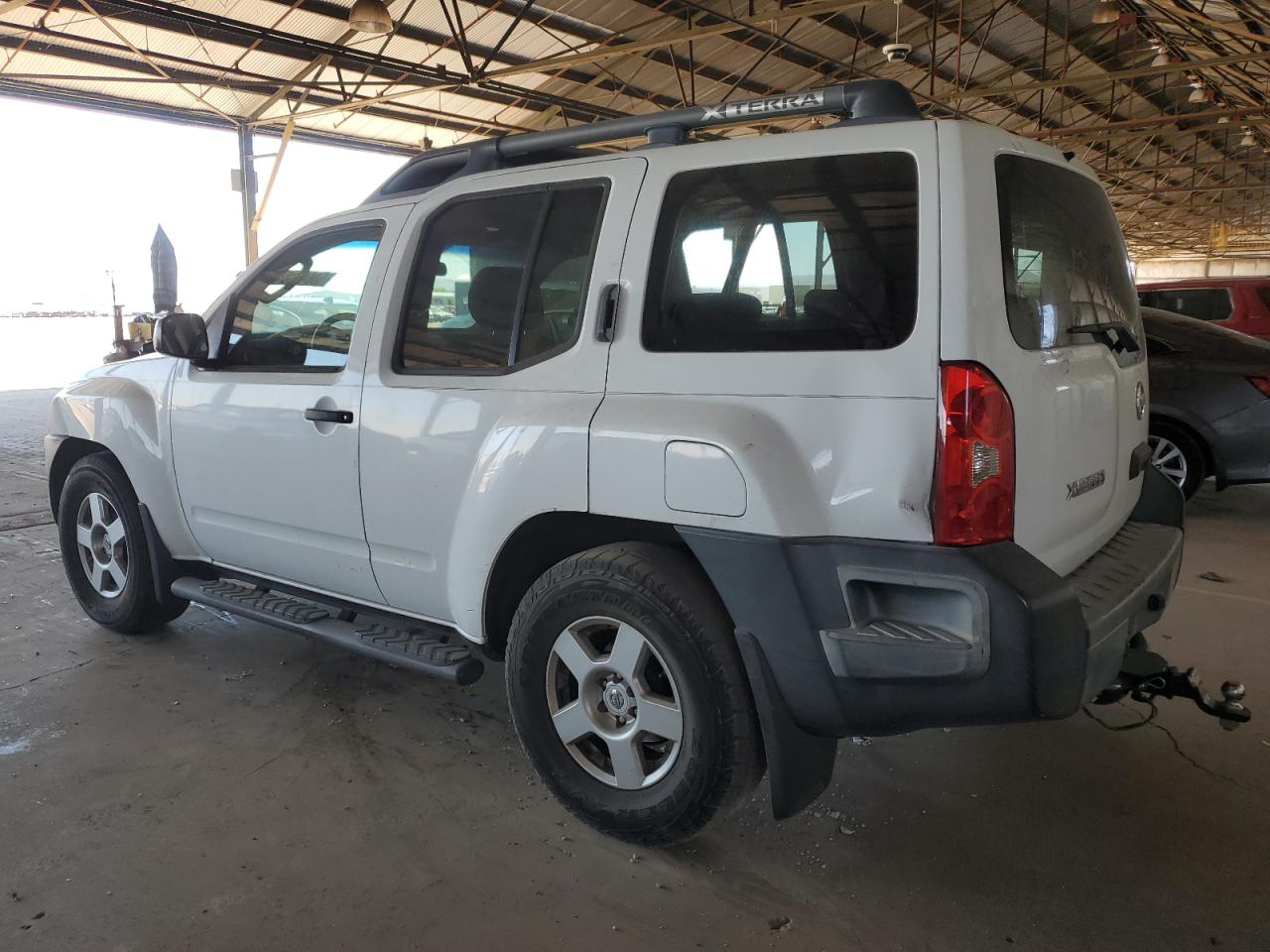 2008 Nissan Xterra Off Road VIN: 5N1AN08U78C520182 Lot: 56647884