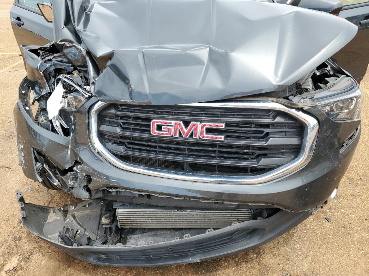 2019 GMC Terrain Sle VIN: 3GKALMEV5KL196924 Lot: 64952984