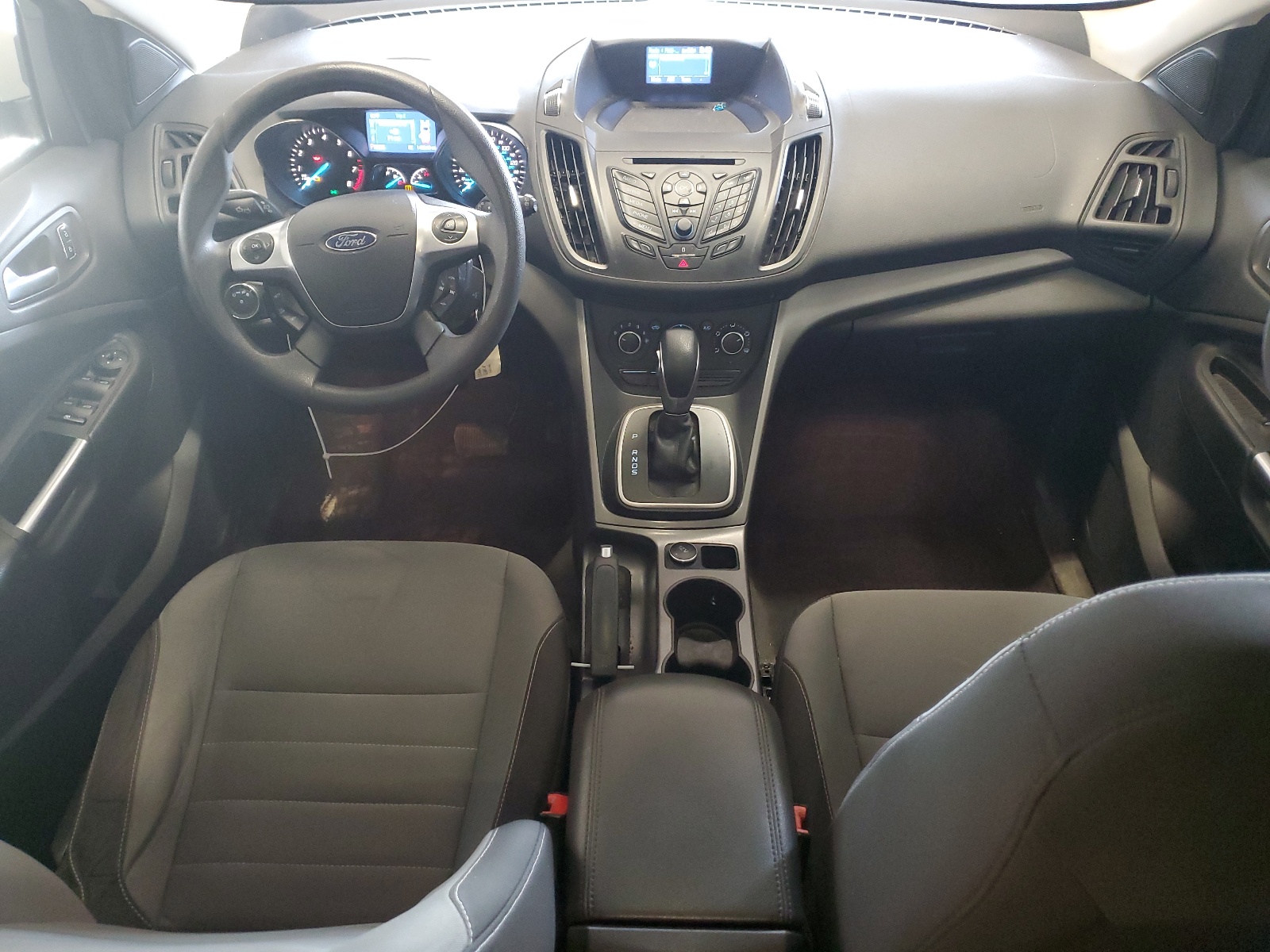 1FMCU9G95DUC29858 2013 Ford Escape Se