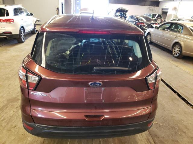  FORD ESCAPE 2018 Бургунди