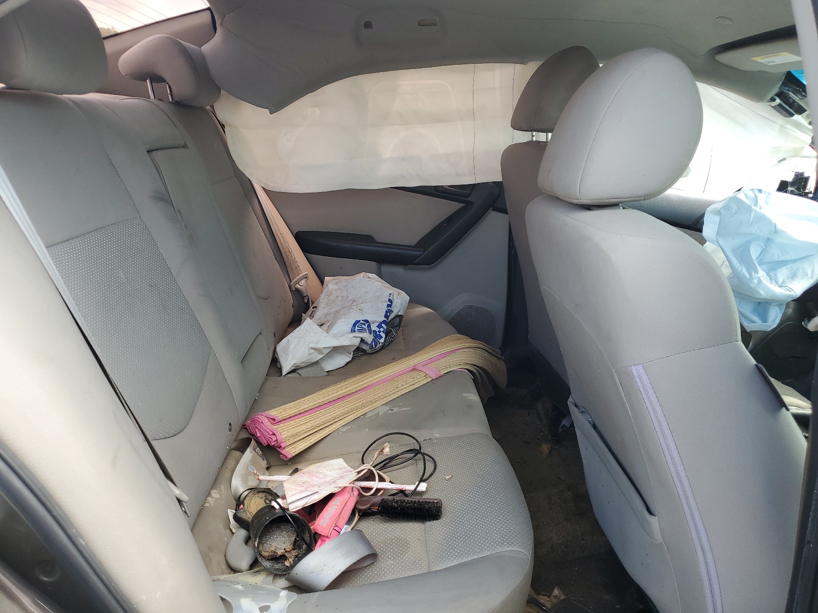 KNAFU4A26A5850237 2010 Kia Forte Ex