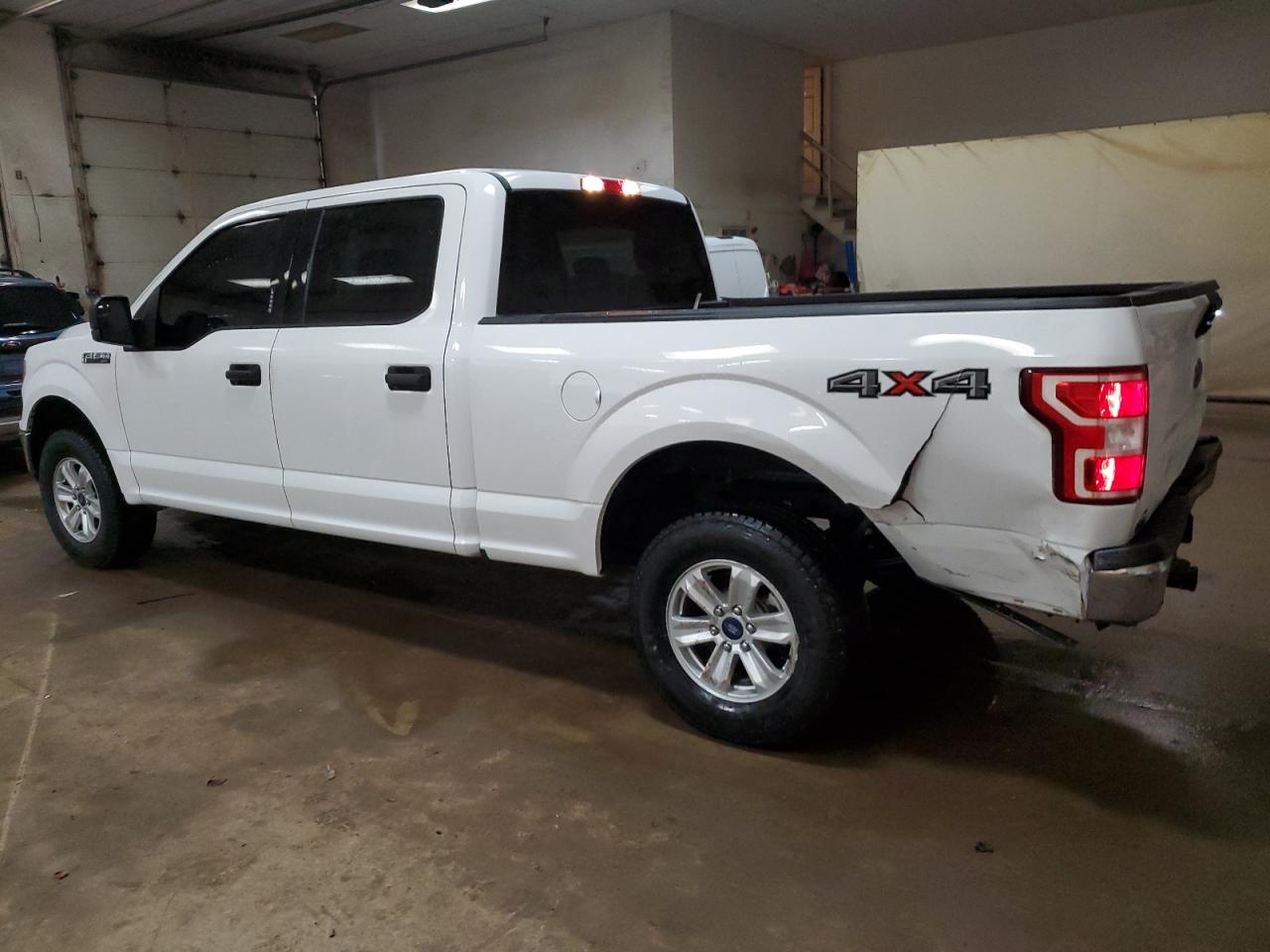 1FTFW1E58JFC20360 2018 FORD F-150 - Image 2