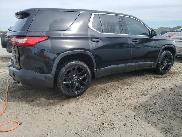  CHEVROLET TRAVERSE 2021 Black