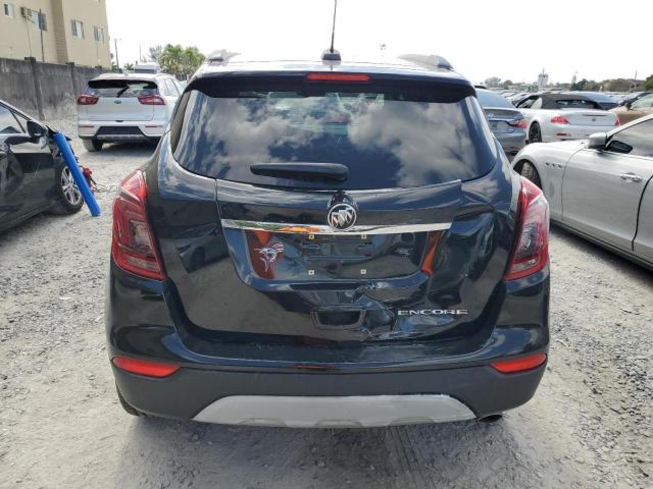 KL4CJASB3LB015819 2020 Buick Encore Preferred