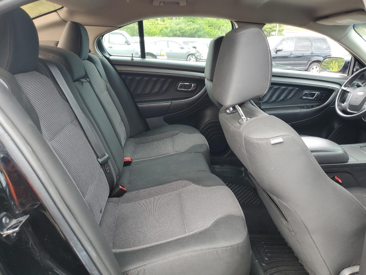 2011 Ford Taurus Sel VIN: 1FAHP2EW8BG185390 Lot: 55442984