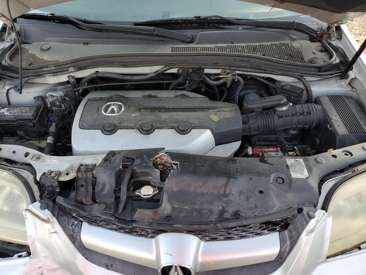 2004 Acura Mdx Touring VIN: 2HNYD18864H508394 Lot: 57433734