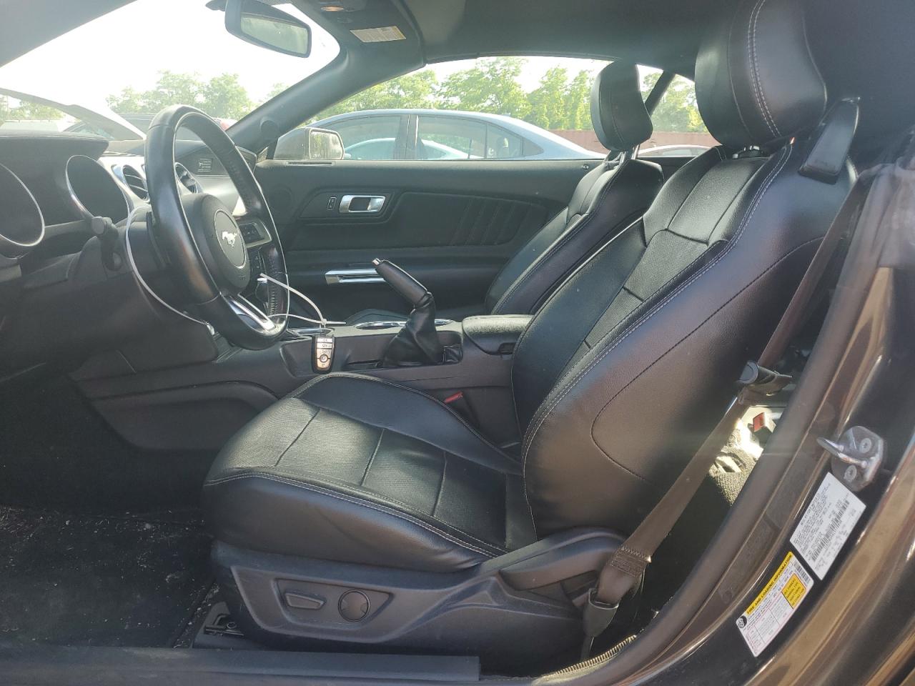 2020 Ford Mustang VIN: 1FATP8UH6L5118848 Lot: 55956154