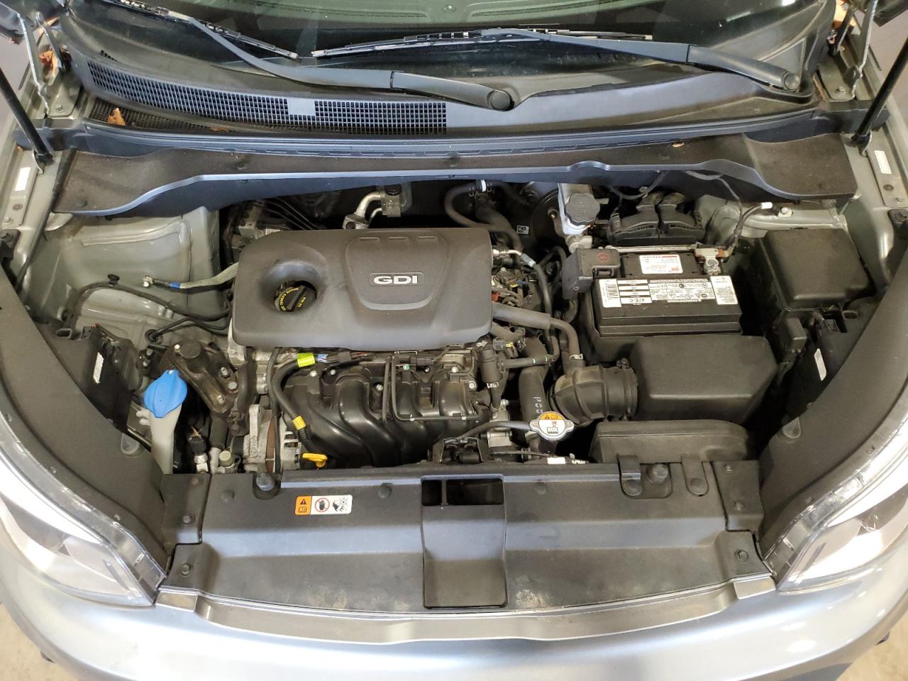 2019 Kia Soul VIN: KNDJN2A20K7002469 Lot: 55117754