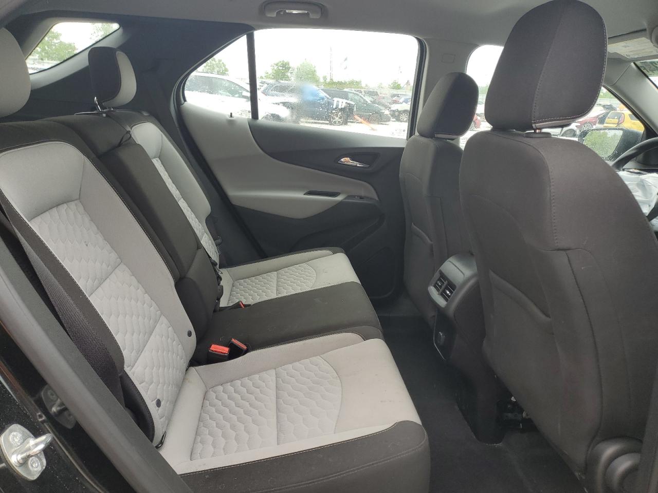 2018 Chevrolet Equinox Ls VIN: 2GNAXHEV3J6306337 Lot: 55025574