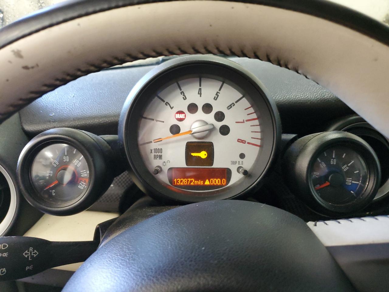 2013 Mini Cooper S VIN: WMWSV3C5XDT476194 Lot: 56719064