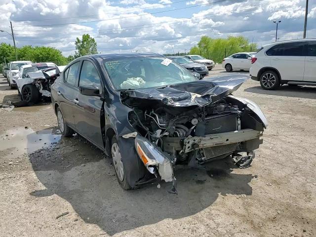 2016 Nissan Versa S VIN: 3N1CN7AP3GL852815 Lot: 56714924