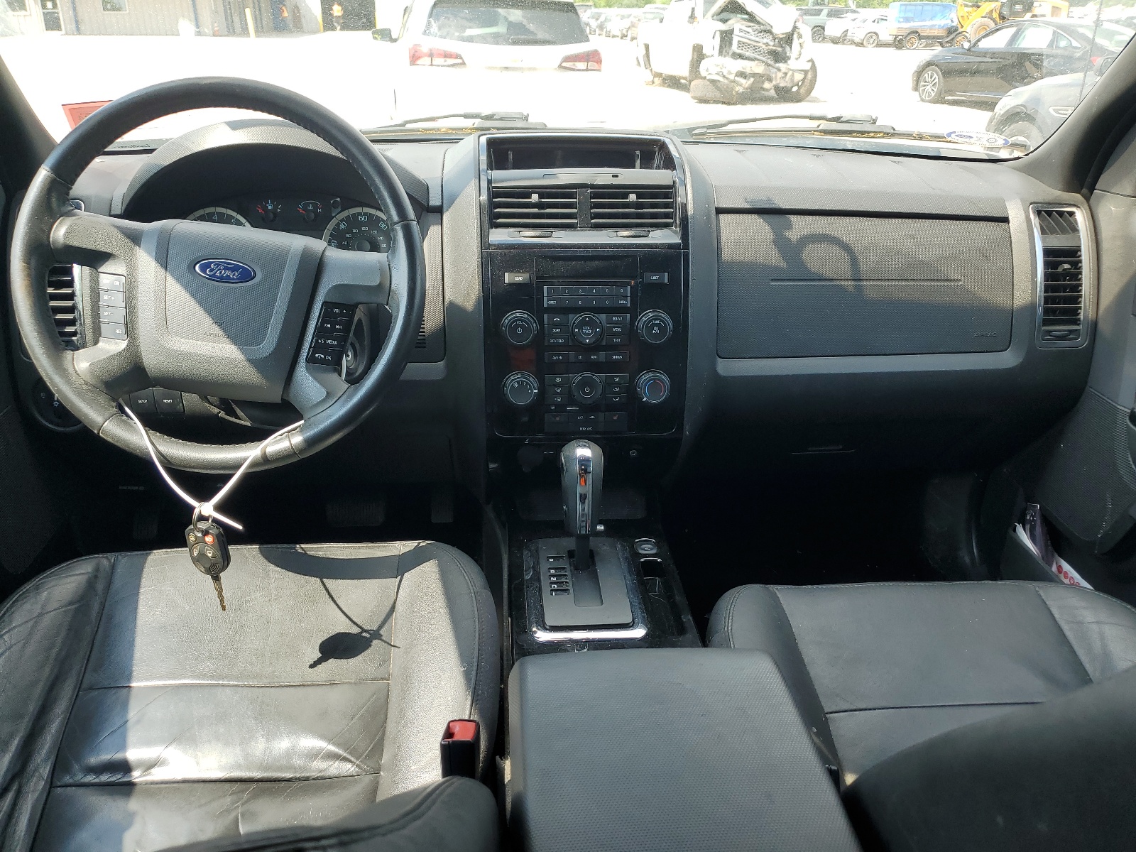 1FMCU9E73CKB86813 2012 Ford Escape Limited