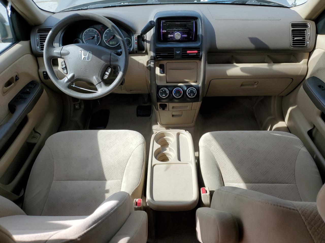 2006 Honda Cr-V Ex VIN: JHLRD68826C028854 Lot: 56685234