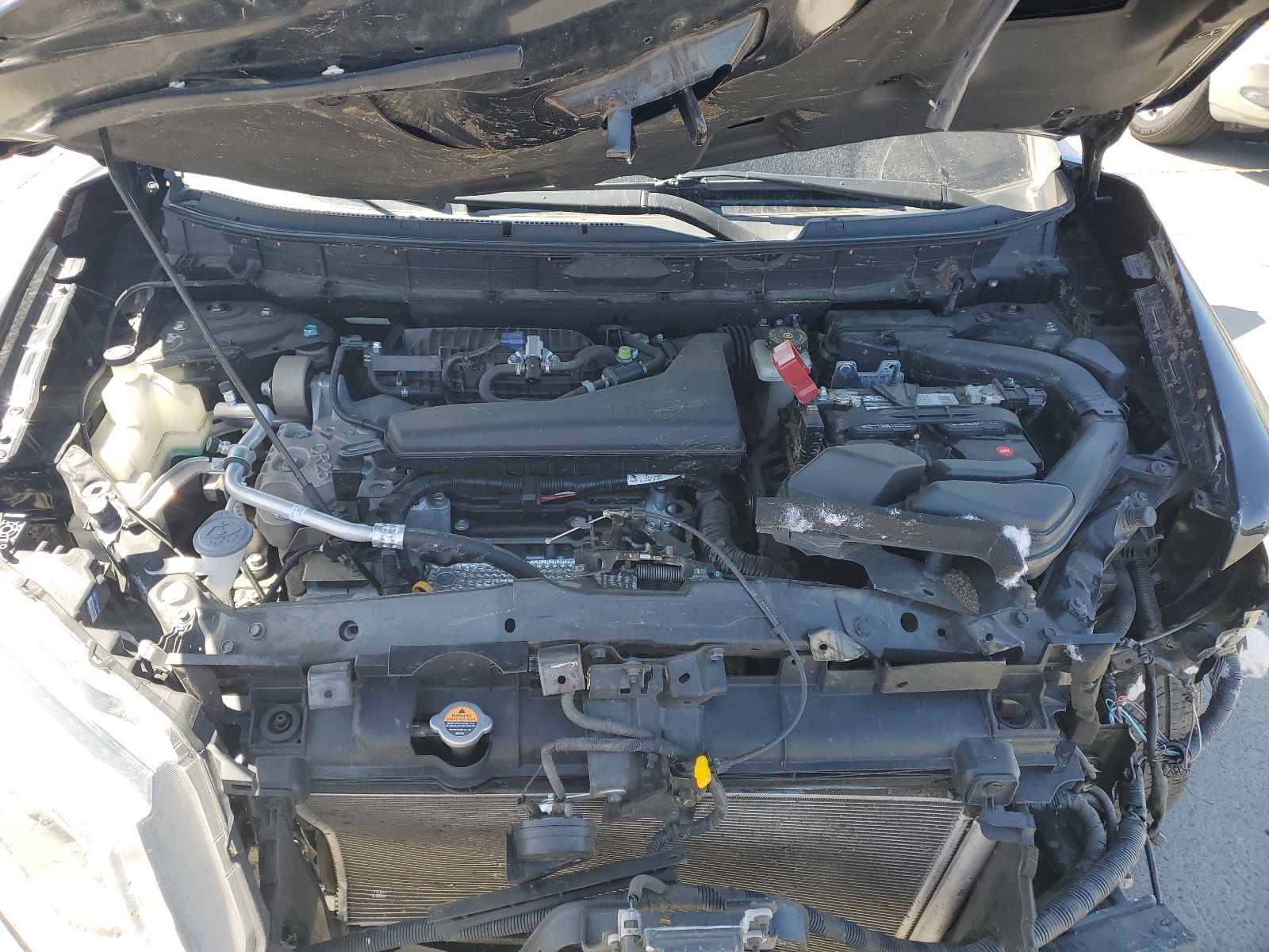 KNMAT2MT4JP619186 2018 Nissan Rogue S