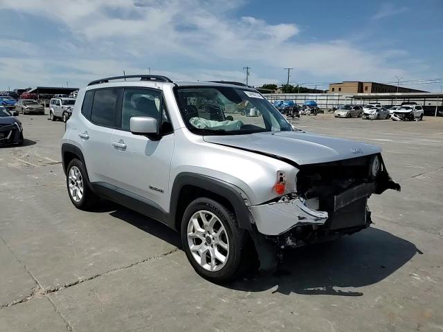 2018 Jeep Renegade Latitude VIN: ZACCJABBXJPJ44856 Lot: 54980124
