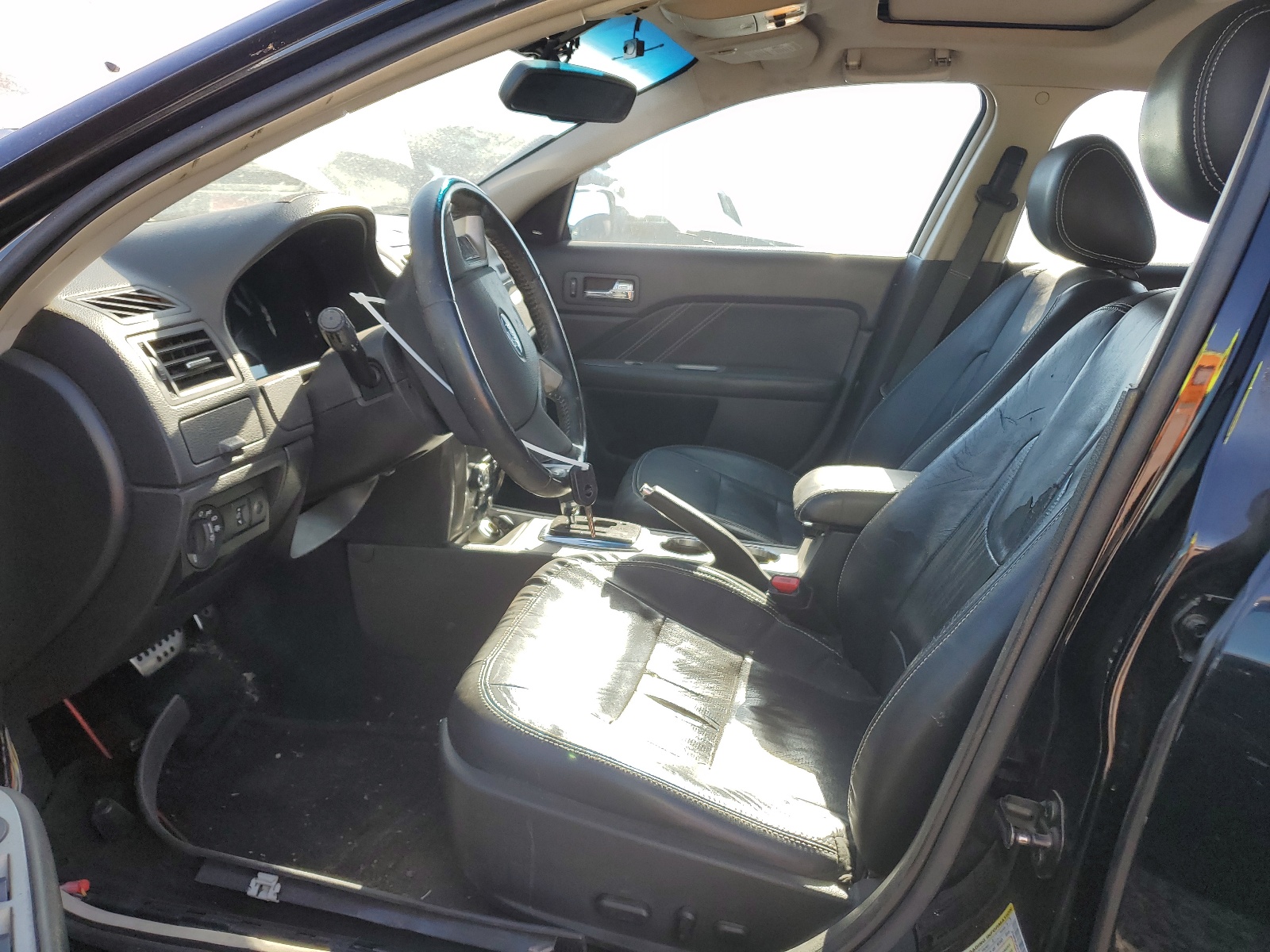 3FAHP0KC4CR192894 2012 Ford Fusion Sport