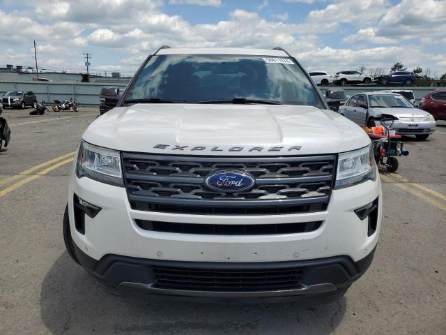  FORD EXPLORER 2019 Белый