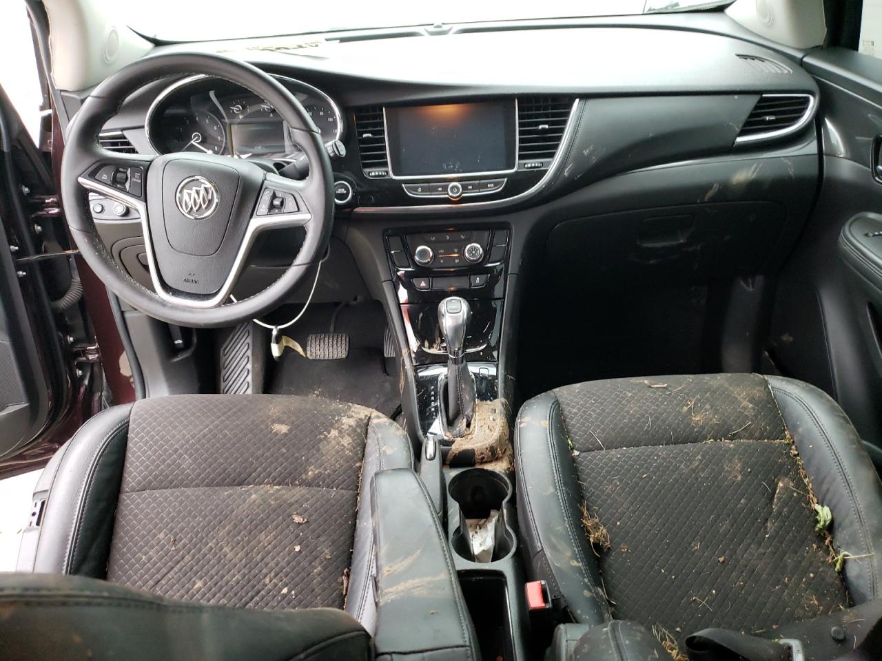 2017 Buick Encore Preferred VIN: KL4CJESB2HB160705 Lot: 54506854