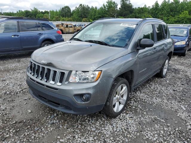 2011 Jeep Compass Sport de vânzare în Memphis, TN - Front End