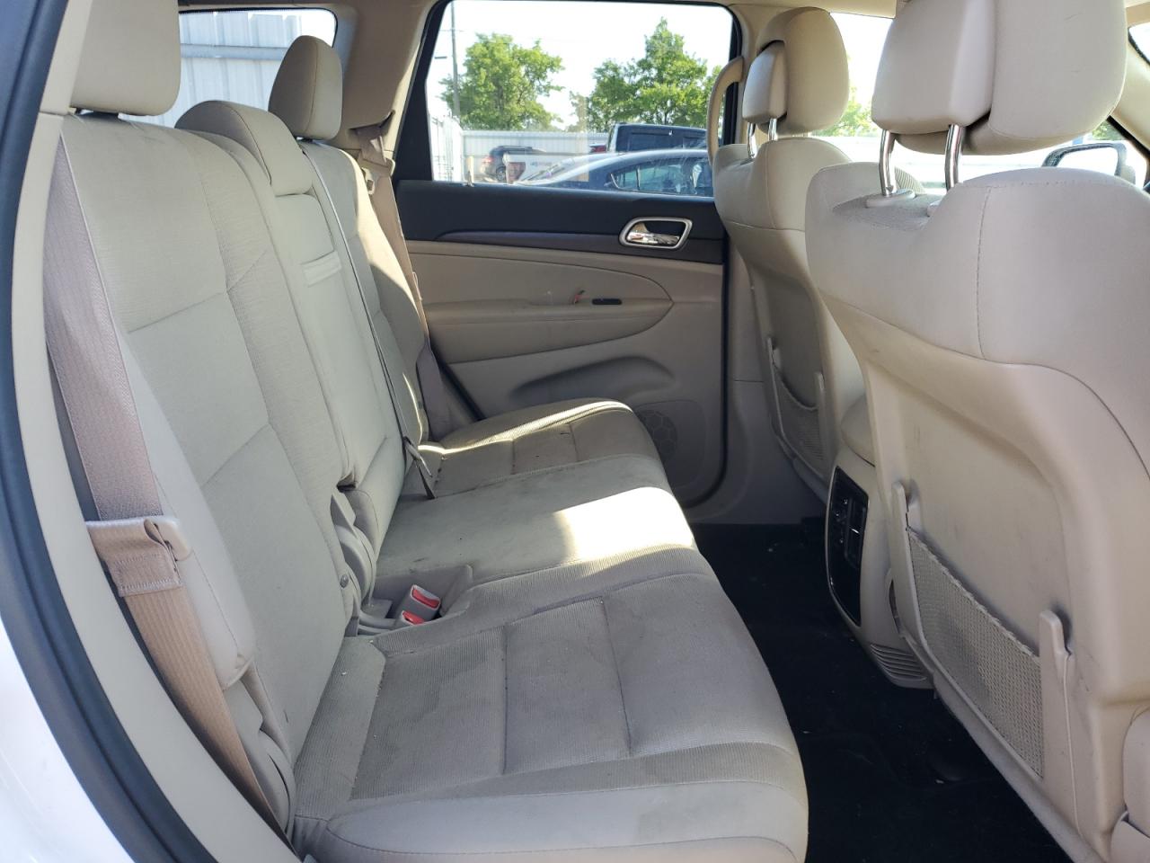 2017 Jeep Grand Cherokee Laredo VIN: 1C4RJFAGXHC682916 Lot: 56293574