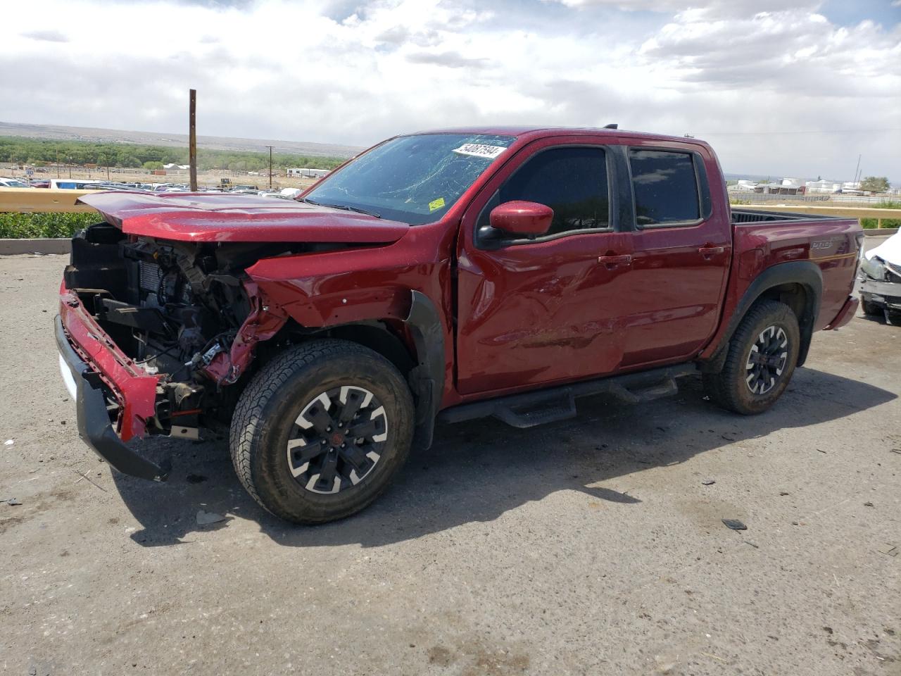 1N6ED1EK2PN618618 2023 NISSAN NAVARA - Image 1