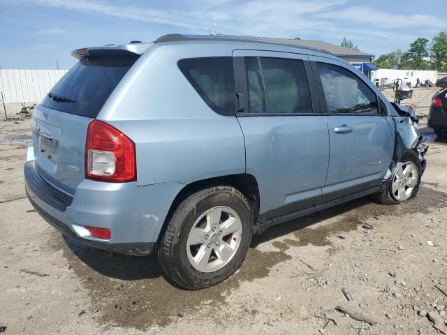  JEEP COMPASS 2013 Синій