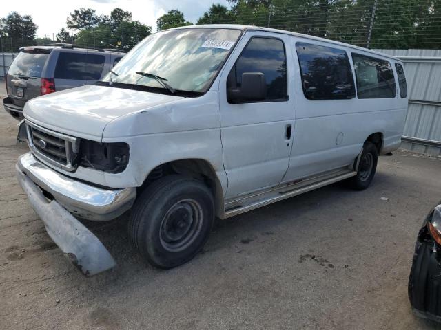 2007 Ford Econoline E350 Super Duty Wagon