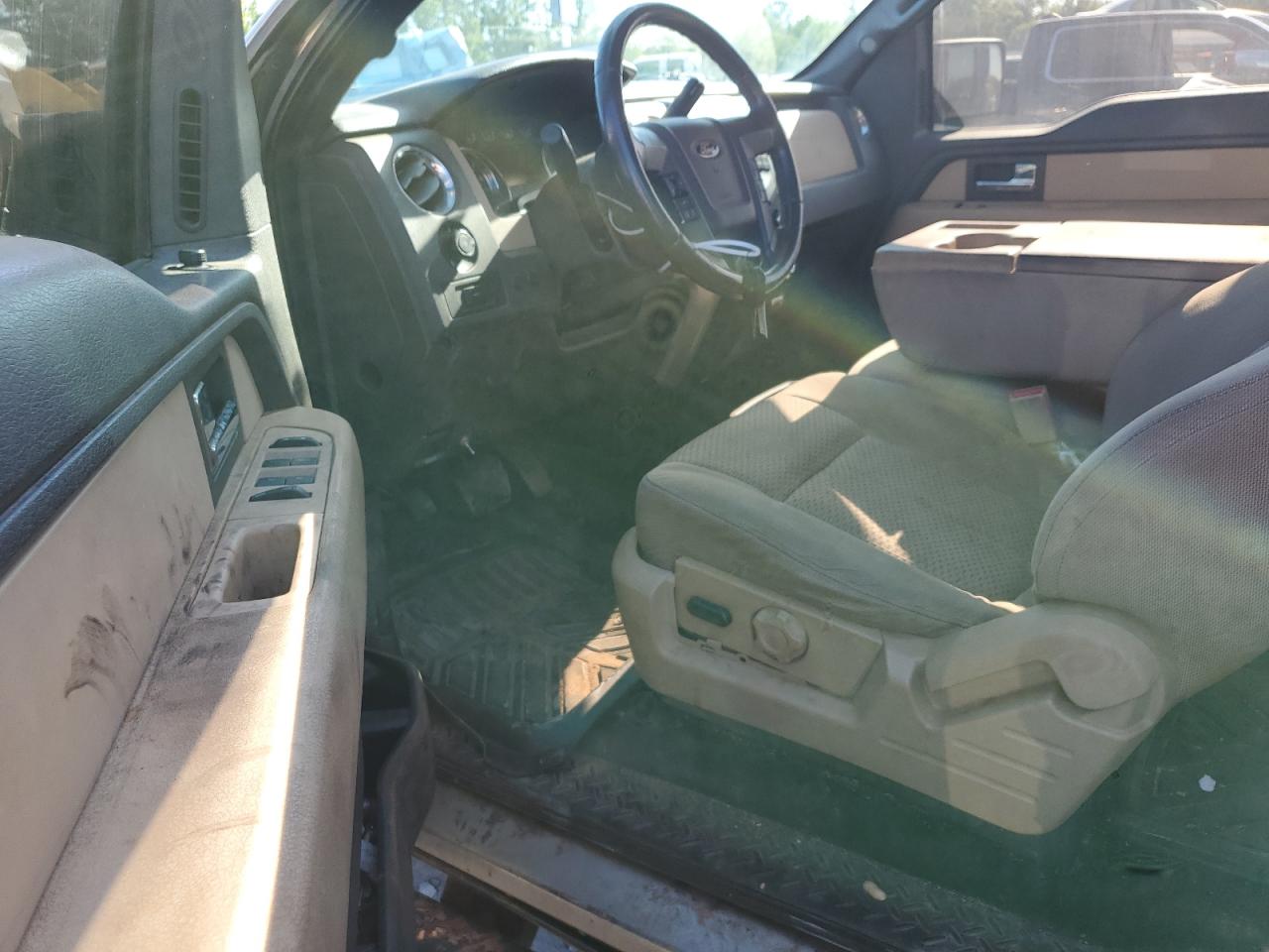 2014 Ford F150 Super Cab VIN: 1FTEX1EM2EKG12179 Lot: 56393534