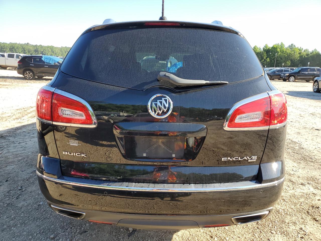2017 Buick Enclave VIN: 5GAKVCKD7HJ295780 Lot: 55684384