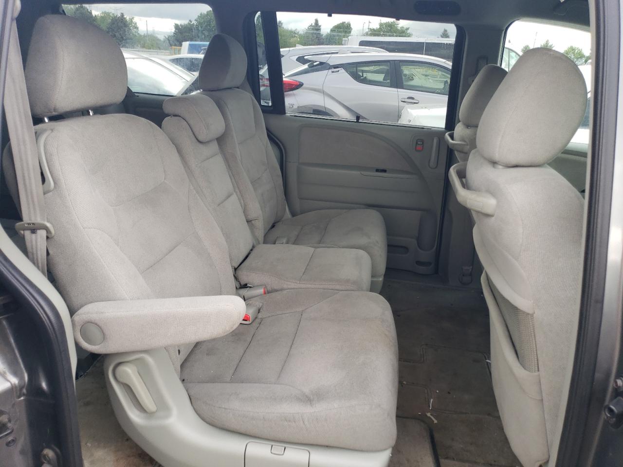 2007 Honda Odyssey Ex VIN: 5FNRL38467B068628 Lot: 53937664