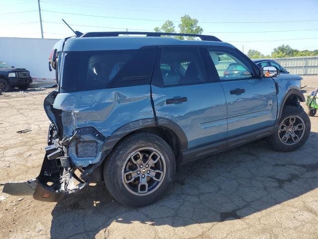  FORD BRONCO 2022 Gray