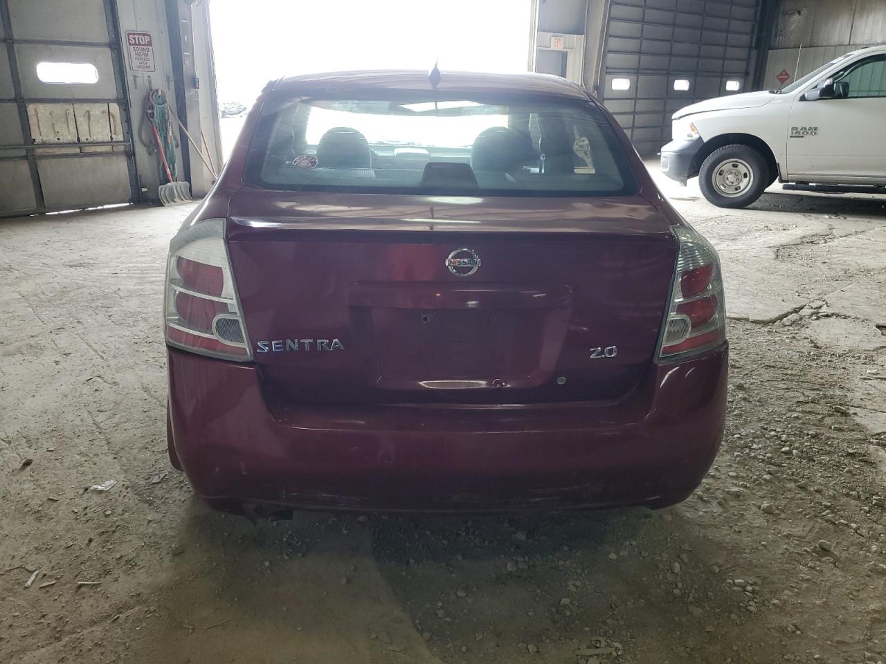 2007 Nissan Sentra 2.0 VIN: 3N1AB61EX7L638199 Lot: 56347304