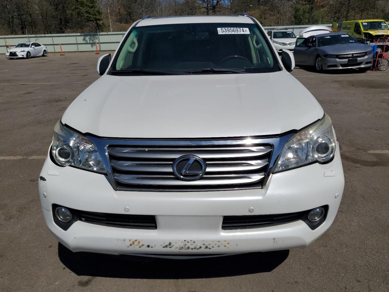 2013 Lexus Gx 460 Premium VIN: JTJJM7FX4D5056843 Lot: 53956974