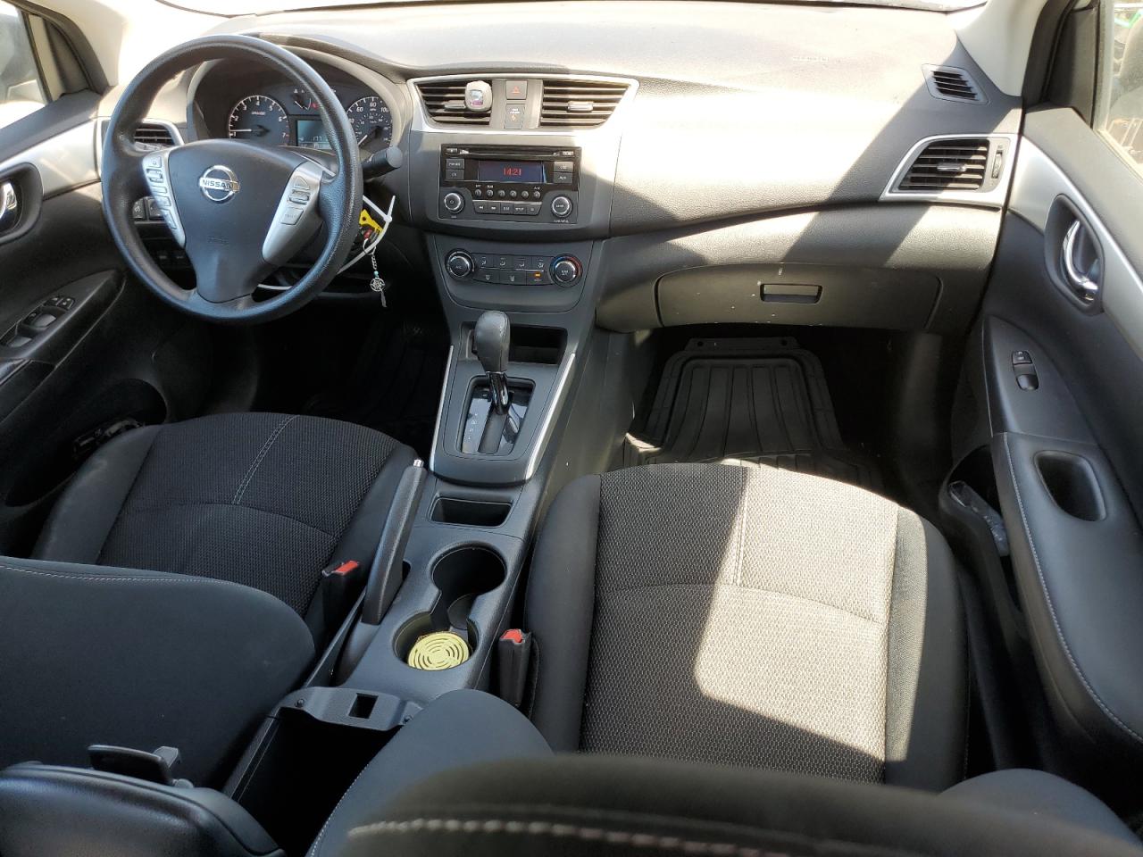 3N1AB7AP5HY370674 NISSAN SENTRA 2017