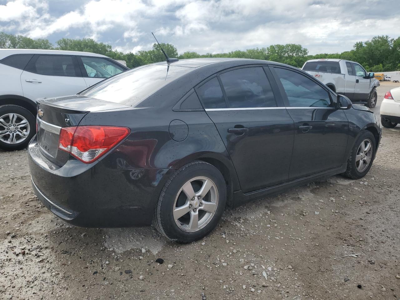 2011 Chevrolet Cruze Lt VIN: 1G1PF5S97B7233611 Lot: 53434664