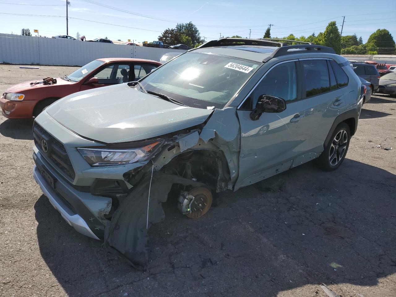 2T3J1RFV7KW050854 2019 TOYOTA RAV 4 - Image 1