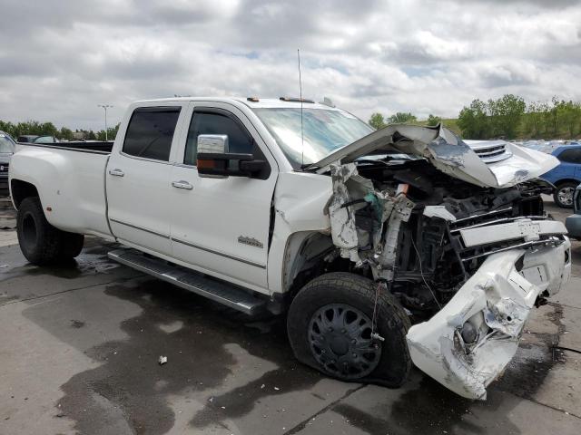  CHEVROLET ALL Models 2016 Белый