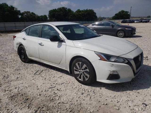  NISSAN ALTIMA 2020 White