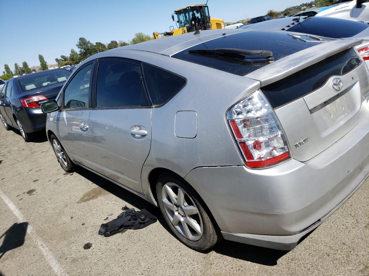 2008 Toyota Prius VIN: JTDKB20U683337445 Lot: 52419274