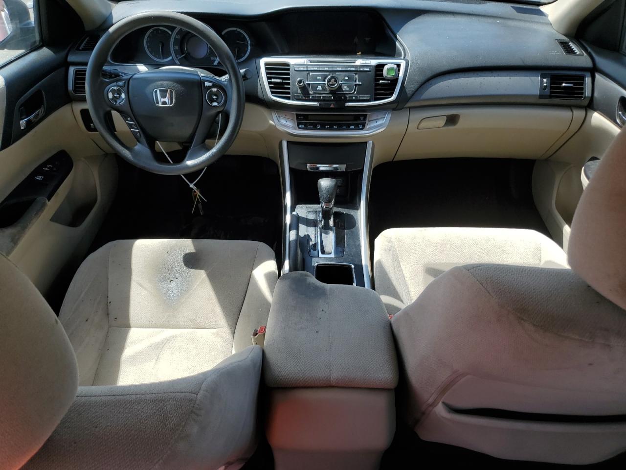 1HGCR2F31DA119158 2013 Honda Accord Lx