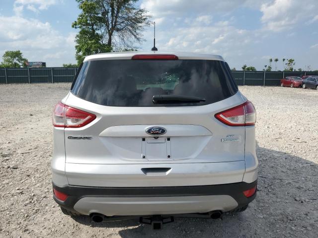  FORD ESCAPE 2014 Srebrny