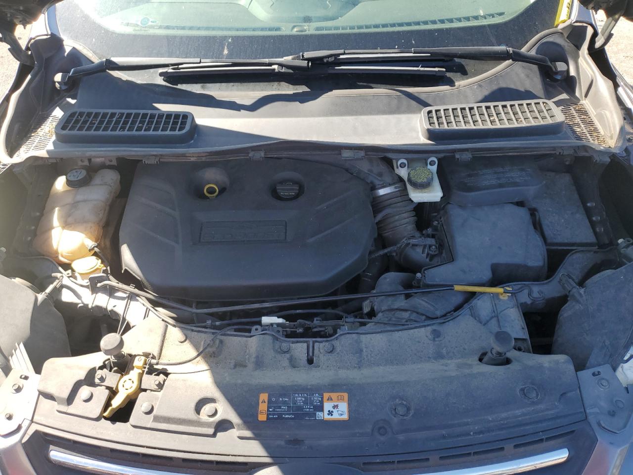 2013 Ford Escape Se VIN: 1FMCU0G94DUD68973 Lot: 56094174