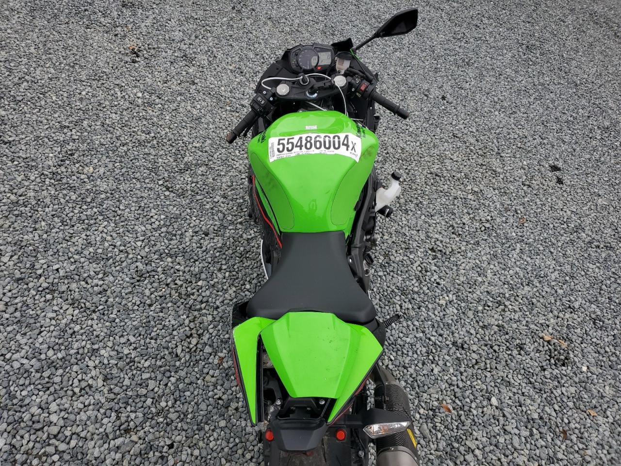 JKBZXJG19MA016081 2021 Kawasaki Zx636 K